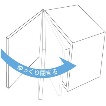 隠し丁番 SCEL6E9XXI LAMP(スガツネ工業)