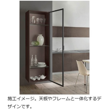 隠し丁番 SCEL6E9XXI LAMP(スガツネ工業)