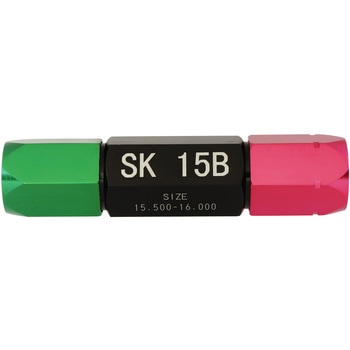 アルミピンバイス SK(新潟精機)