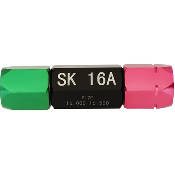 アルミピンバイス SK(新潟精機)