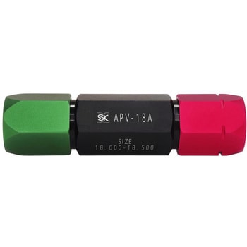 アルミピンバイス SK(新潟精機)