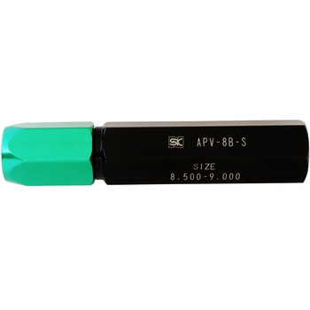 片口アルミピンバイス 0．200-0．500 SK(新潟精機)