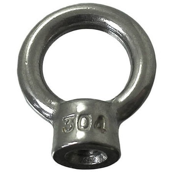 ステンレスアイナット ニッサチェイン