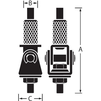 ニッケルディスプレイパーツ 可動タイプ ニッサチェイン