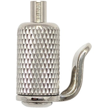 ニッケルディスプレイパーツ フック - ニッサチェイン