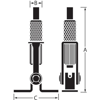 ニッケルディスプレイパーツ 張力調整 ニッサチェイン