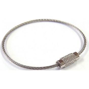 ステンレスキーワイヤー ニッサチェイン