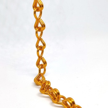 アルミ二重 ニッサチェイン