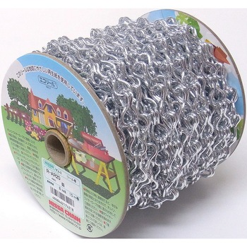 アルミ二重 ニッサチェイン