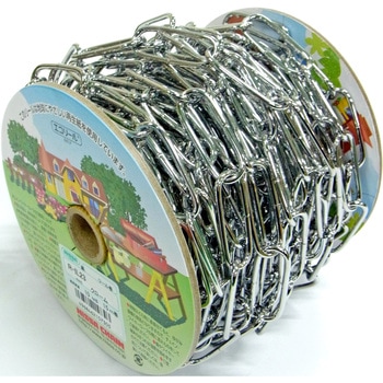 クローム鉄リンクC ニッサチェイン