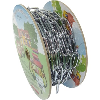 クローム鉄リンクC ニッサチェイン