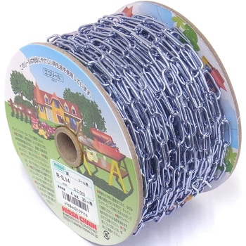 ユニクロ鉄リンクC ニッサチェイン