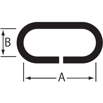 鉄カラーリンクC ニッサチェイン