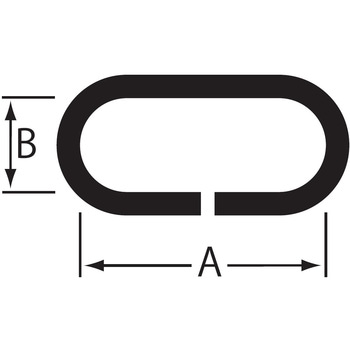 鉄カラーリンクC ニッサチェイン