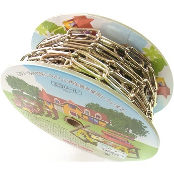 鉄カラーリンクC ニッサチェイン