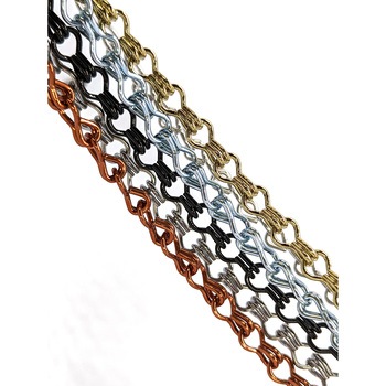 鉄カラー二重 ニッサチェイン