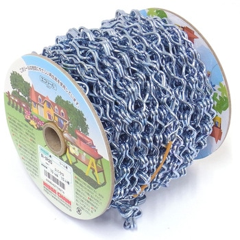 ユニクロ鉄二重 ニッサチェイン