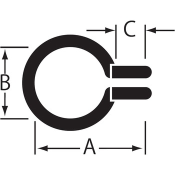 ユニクロ鉄二重 ニッサチェイン