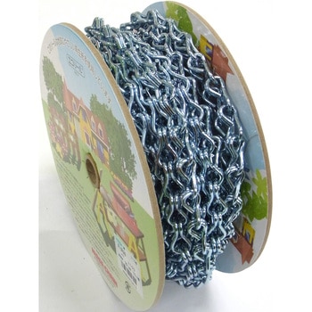 ユニクロ鉄二重 ニッサチェイン