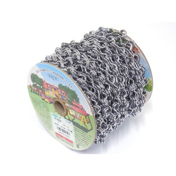 クローム鉄二重 ニッサチェイン