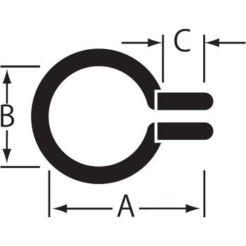 ユニクロ鉄二重 ニッサチェイン