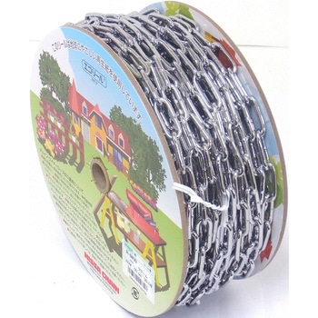 クローム鉄ヘビーリンク ニッサチェイン