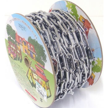 クローム鉄ヘビーリンク ニッサチェイン