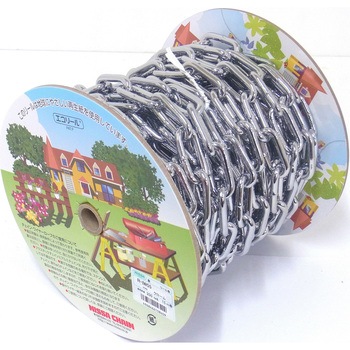 クローム鉄ヘビーリンク ニッサチェイン