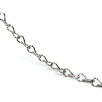 ステンレス三つ組 ニッサチェイン