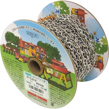 ステンレスWジャック ニッサチェイン