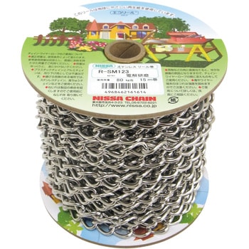 ステンレスマンテル ニッサチェイン