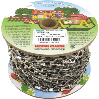 ステンレスサッシュ ニッサチェイン