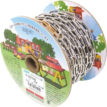 ステンレスヘビーリンク ニッサチェイン