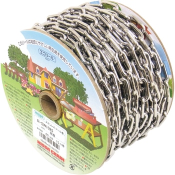 ステンレスヘビーリンク ニッサチェイン