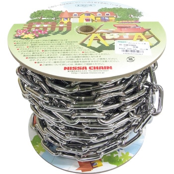 ステンレスヘビーリンク ニッサチェイン