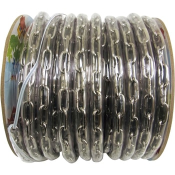 チューブステンレスヘビーリンク ニッサチェイン