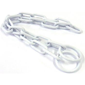 鉄カラー用心鎖600 ニッサチェイン