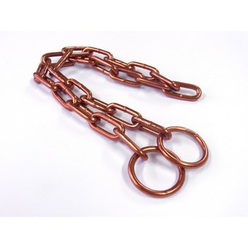 鉄カラー用心鎖900 ニッサチェイン