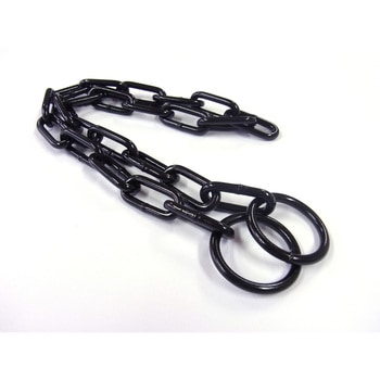 鉄カラー用心鎖 ニッサチェイン