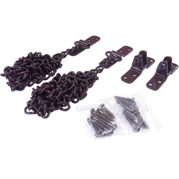 転倒防止金具 ニッサチェイン