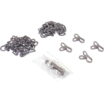 チェインで転倒防止 - ニッサチェイン