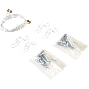 ワイヤーで転倒防止 ニッサチェイン