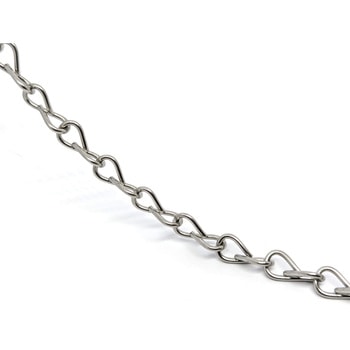 ステンレ三つ組チェイン - ニッサチェイン