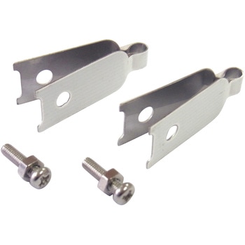 ステンレス鏡吊用ベラ ニッサチェイン