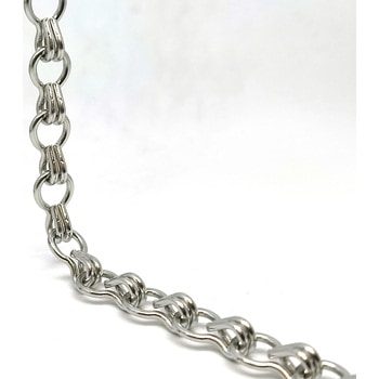 ステンレス二重チェン - ニッサチェイン