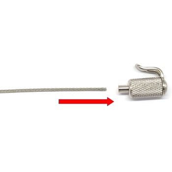 ニッケルディスプレイパーツ ニッサチェイン