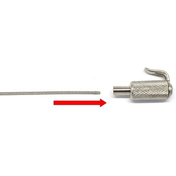 ニッケルディスプレイパーツ - ニッサチェイン