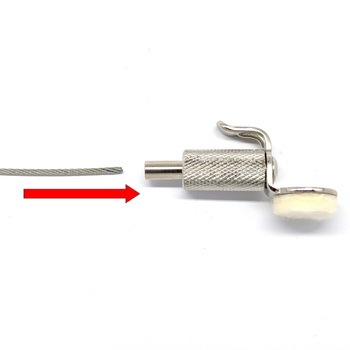 ニッケルディスプレイパーツ ニッサチェイン