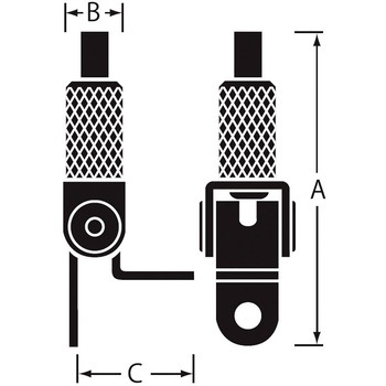 ニッケルディスプレイパーツ ニッサチェイン