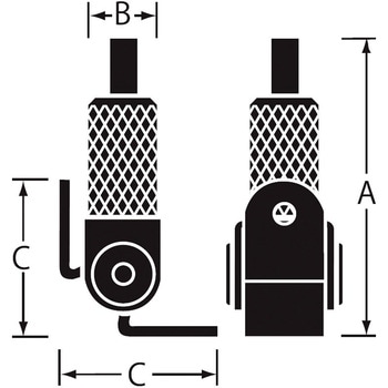 ニッケルディスプレイパーツ ニッサチェイン